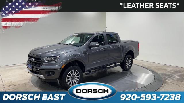 2022 Ford Ranger