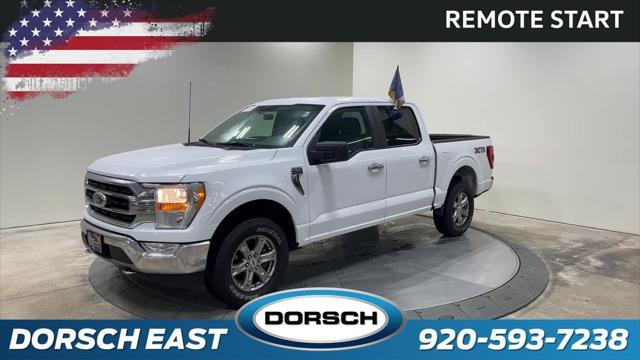 2021 Ford F-150