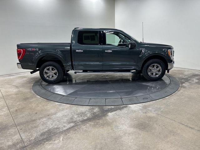 Photo of 2021 Guard Metallic Ford F-150
