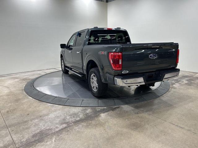 Photo of 2021 Guard Metallic Ford F-150
