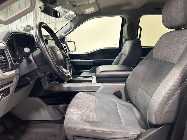 Photo of 2021 Guard Metallic Ford F-150