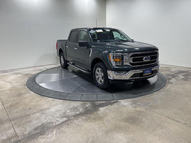 Photo of 2021 Guard Metallic Ford F-150