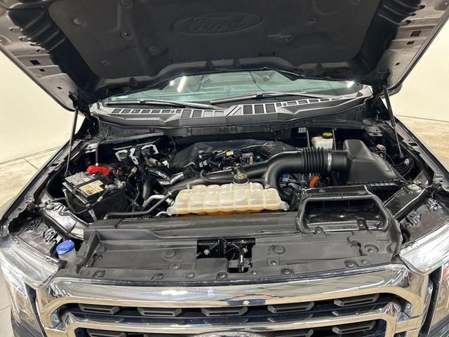 Photo of 2021 Guard Metallic Ford F-150