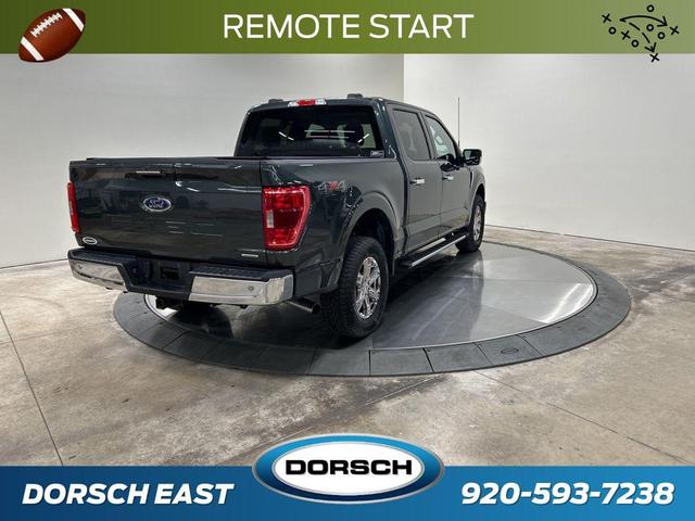 Photo of 2021 Guard Metallic Ford F-150