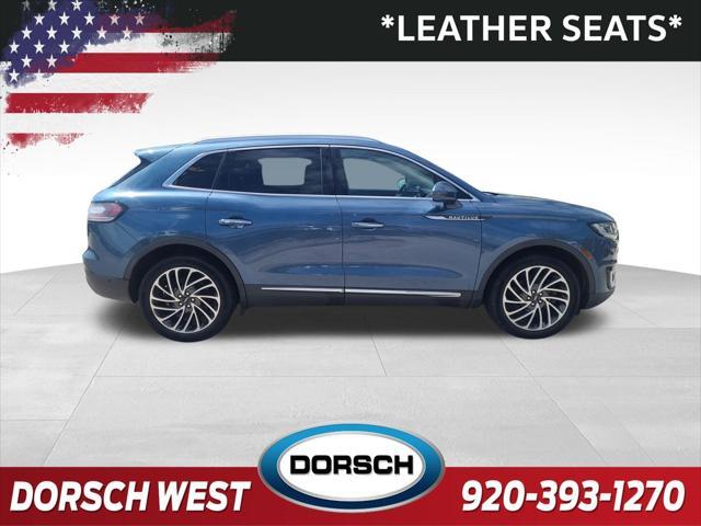 2019 Lincoln Nautilus