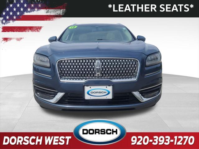 2019 Lincoln Nautilus