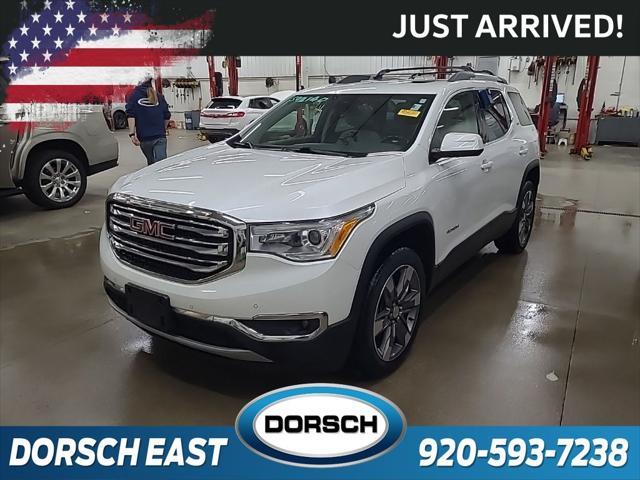 2019 GMC Acadia