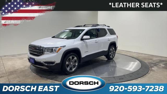 2019 GMC Acadia