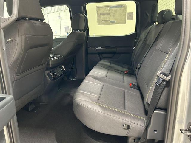 Photo of 2025 Iconic Silver Metallic Ford F-150