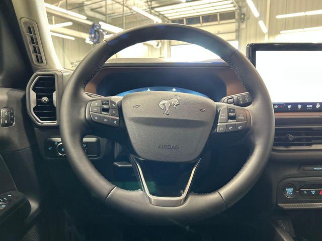 Photo of 2025 Shadow Black Ford Bronco Sport