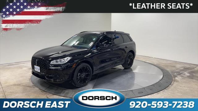 2024 Lincoln Corsair