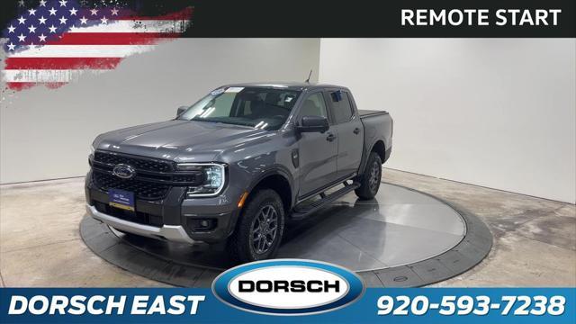 2024 Ford Ranger
