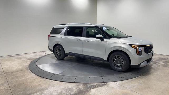 Photo of 2026 Ivory Silver Kia Carnival Hybrid