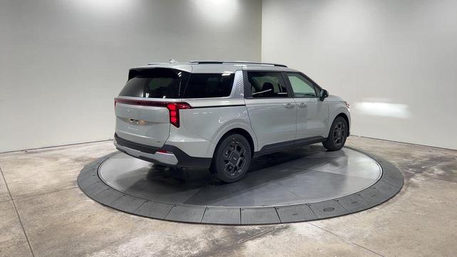 Photo of 2026 Ivory Silver Kia Carnival Hybrid