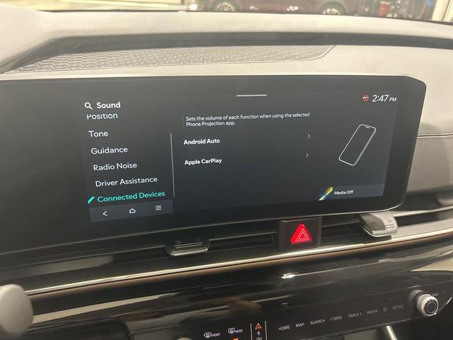 Photo of 2026 Aurora Black Pearl Kia Carnival