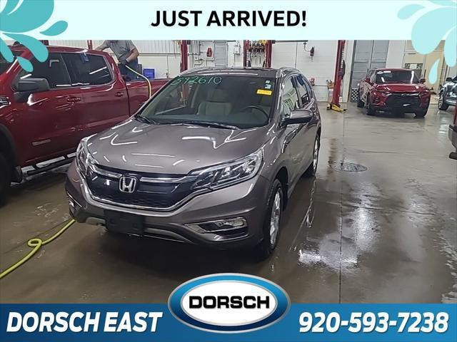 2015 Honda CR-V