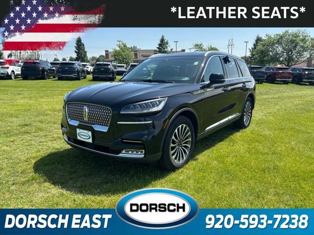 2020 Lincoln Aviator