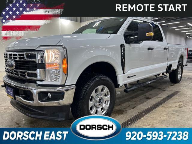 2023 Ford F-250