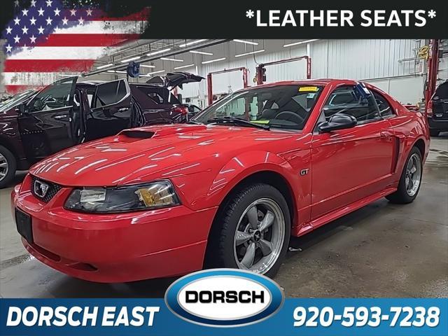 2002 Ford Mustang