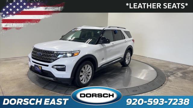 2023 Ford Explorer