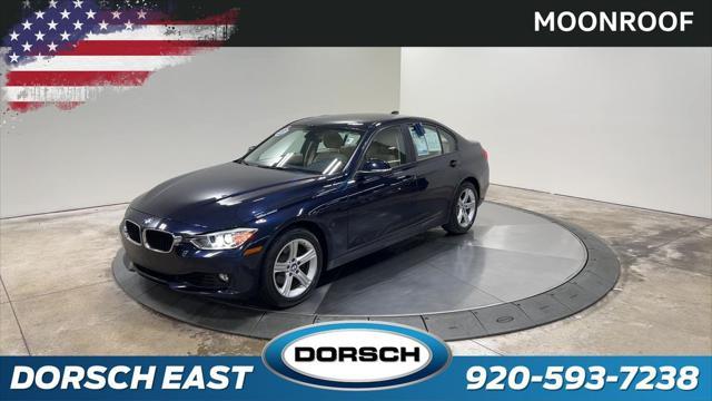 2015 BMW 328