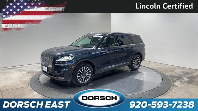 2024 Lincoln Aviator