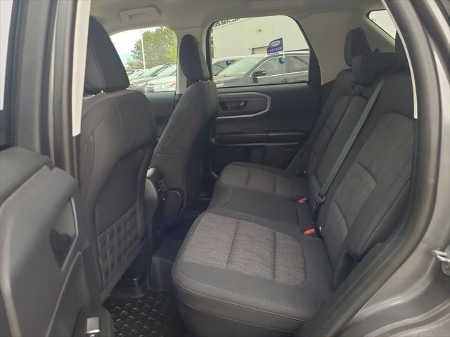 Photo of 2022 Carbonized Gray Metallic Ford Bronco Sport