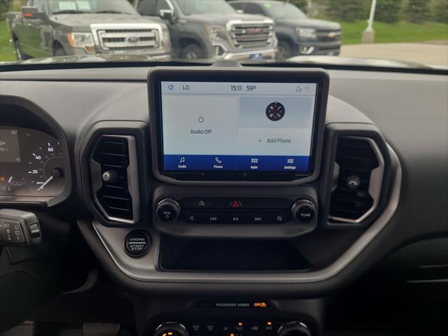 Photo of 2022 Carbonized Gray Metallic Ford Bronco Sport