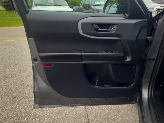 Photo of 2022 Carbonized Gray Metallic Ford Bronco Sport