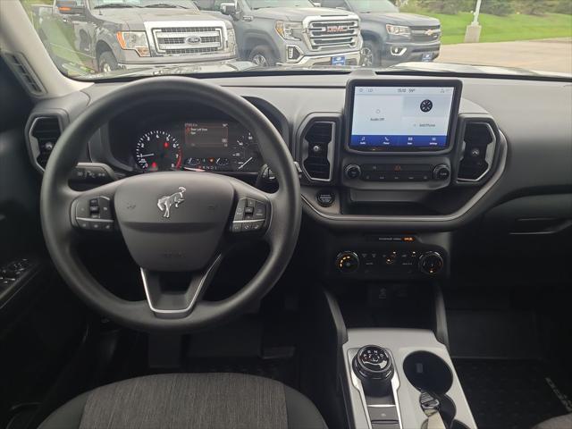 Photo of 2022 Carbonized Gray Metallic Ford Bronco Sport