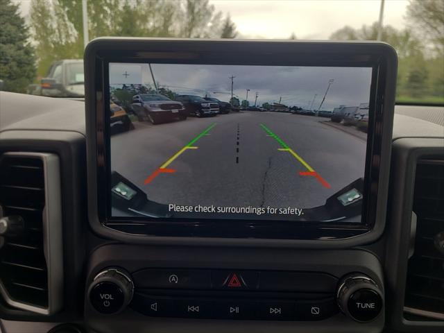 Photo of 2022 Carbonized Gray Metallic Ford Bronco Sport