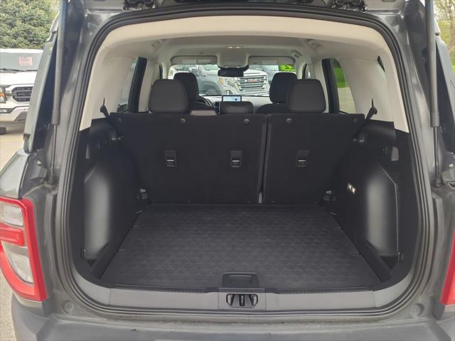 Photo of 2022 Carbonized Gray Metallic Ford Bronco Sport
