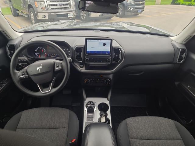 Photo of 2022 Carbonized Gray Metallic Ford Bronco Sport