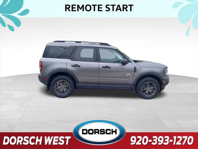Photo of 2022 Carbonized Gray Metallic Ford Bronco Sport
