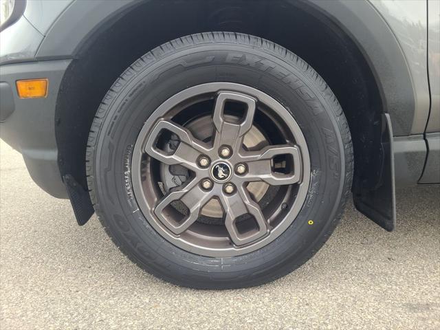 Photo of 2022 Carbonized Gray Metallic Ford Bronco Sport