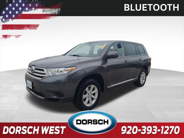 2013 Toyota Highlander