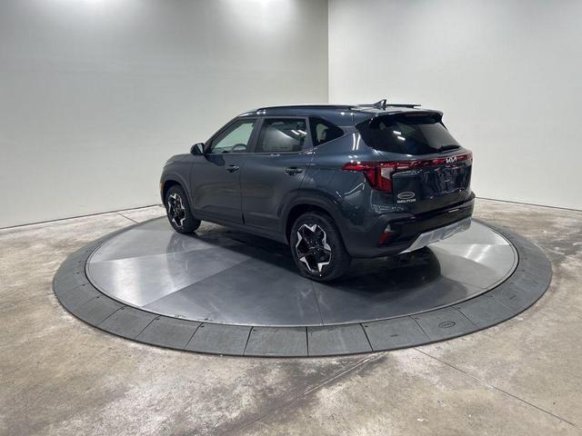 Photo of 2026 Kdg Kia Seltos