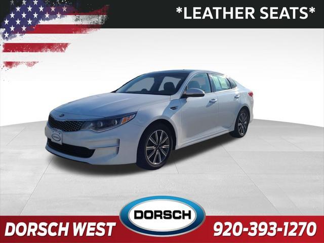 2016 Kia Optima