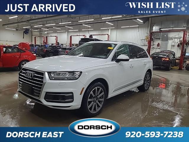 2018 Audi Q7