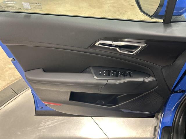 Photo of 2026 Nebular Blue Kia Sportage