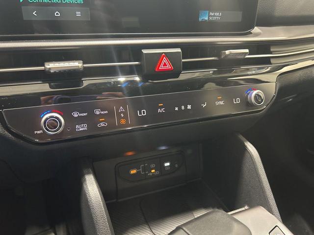 Photo of 2026 Nebular Blue Kia Sportage
