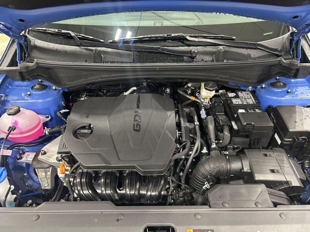 Photo of 2026 Nebular Blue Kia Sportage