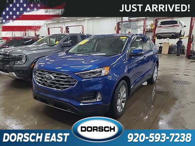 2024 Ford Edge