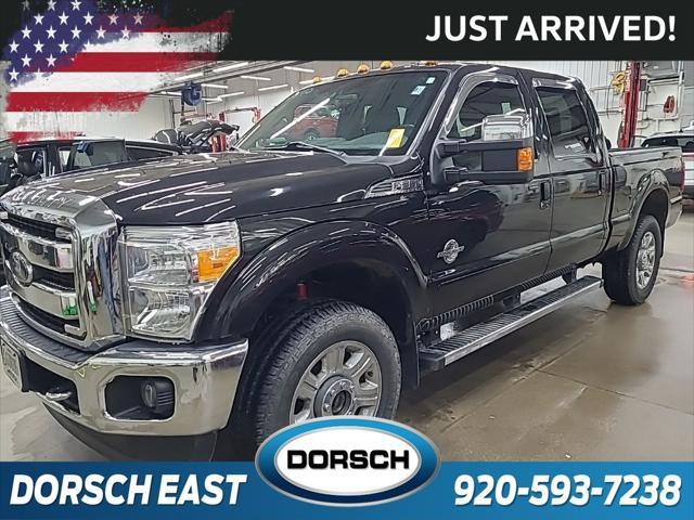 2015 Ford F-350
