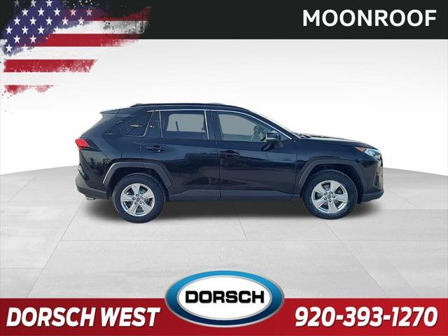 2019 Toyota RAV4