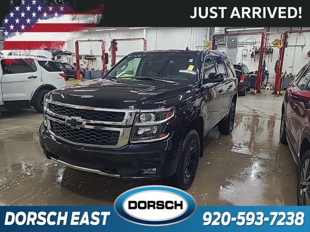 2019 Chevrolet Tahoe