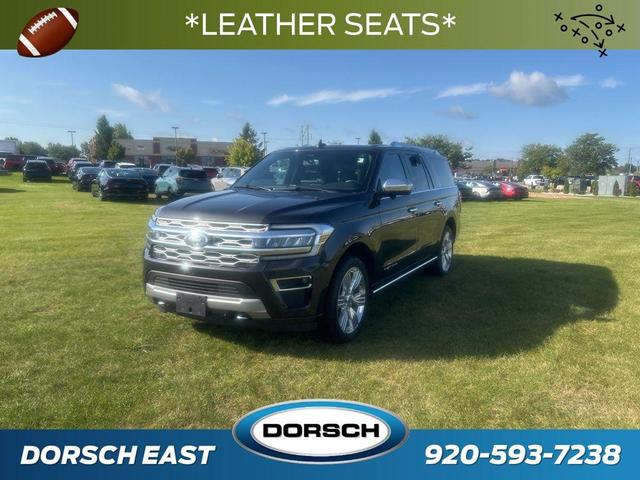 Photo of 2022 Dark Matter Metallic Ford Expedition Max