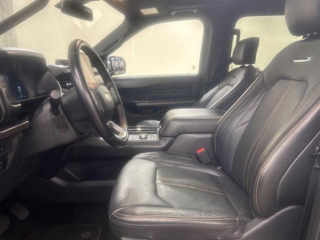 Photo of 2022 Dark Matter Metallic Ford Expedition Max