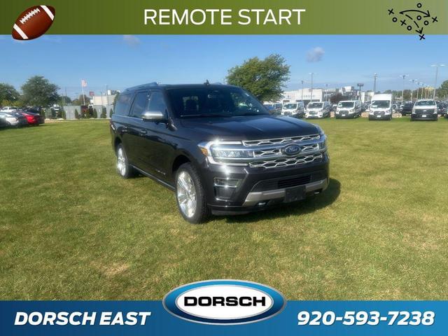 Photo of 2022 Dark Matter Metallic Ford Expedition Max