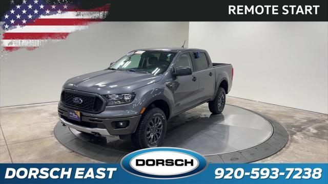 2023 Ford Ranger
